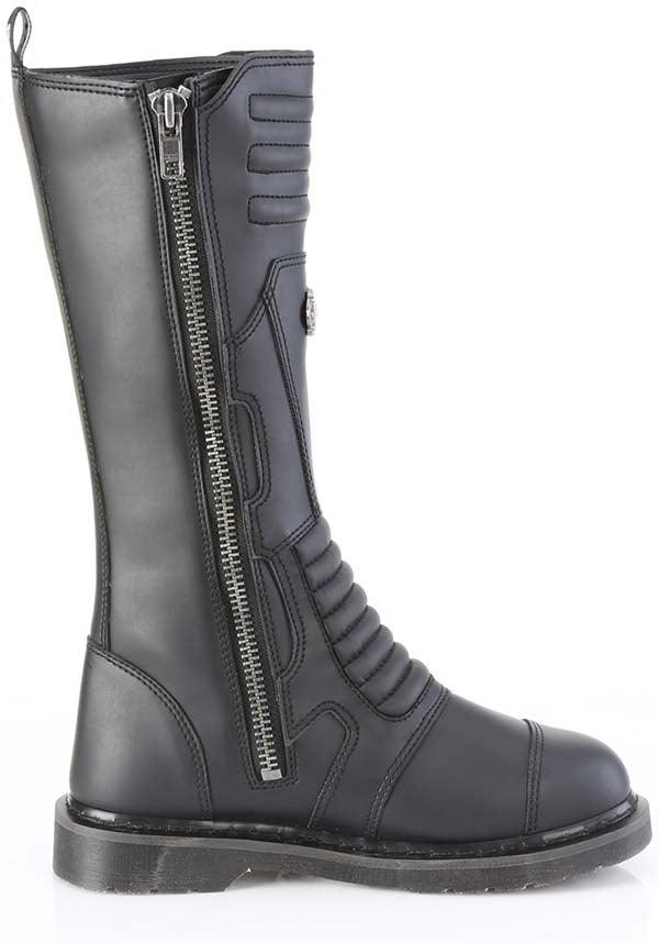 BOLT-405 [Black] | BOOTS [PREORDER] - Image 5