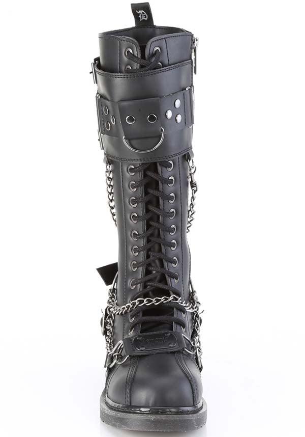 BOLT-415 [Black] | BOOTS [PREORDER] - Image 3