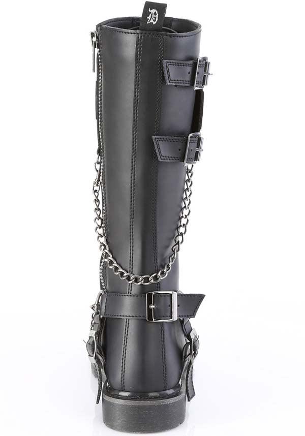 BOLT-415 [Black] | BOOTS [PREORDER] - Image 4