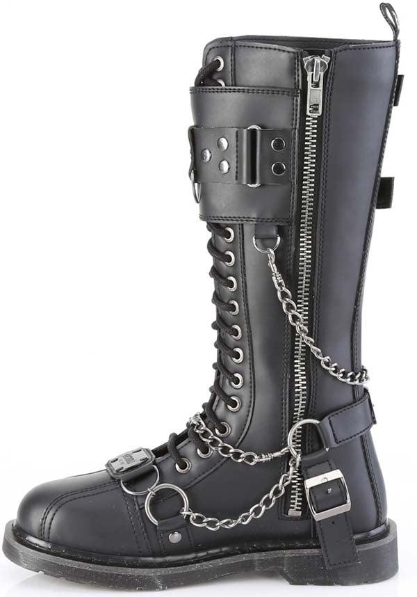 BOLT-415 [Black] | BOOTS [PREORDER] - Image 5