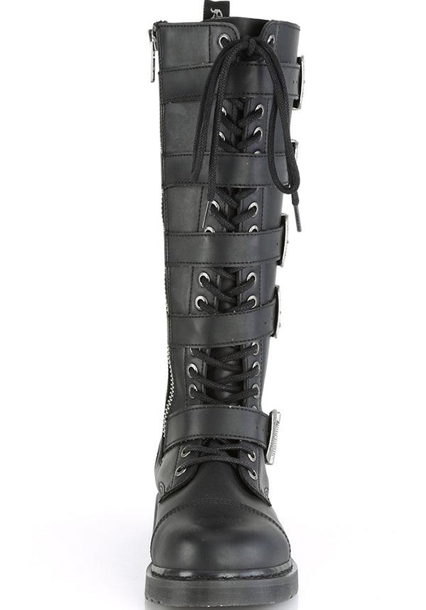 BOLT-425 [Black] | BOOTS [PREORDER] - Image 2