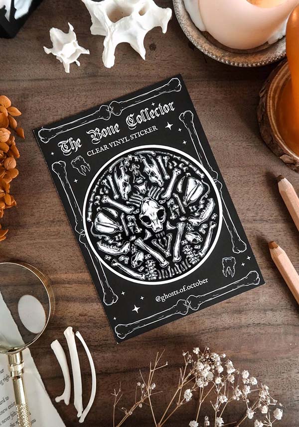 Bone Collector | STICKER* - Image 3