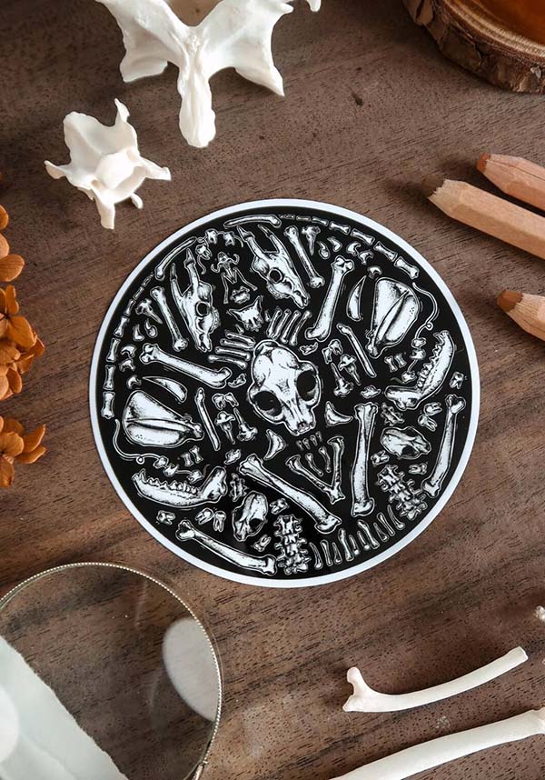 Bone Collector | STICKER* - Image 5