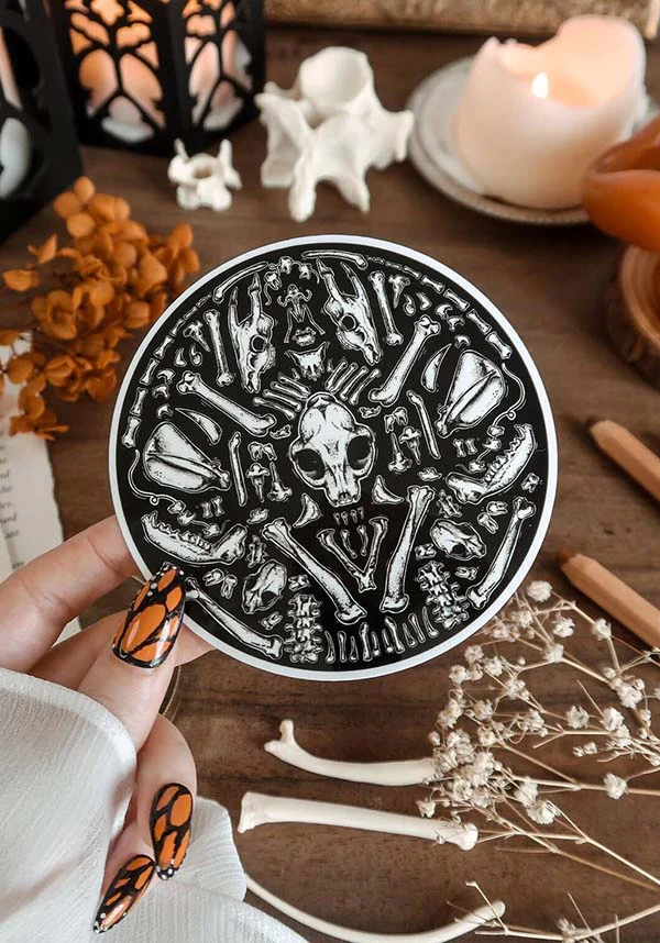 Bone Collector | STICKER* - Image 7