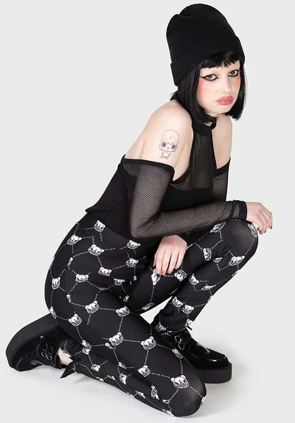 Bone To Pick | LEGGINGS* - Image 4