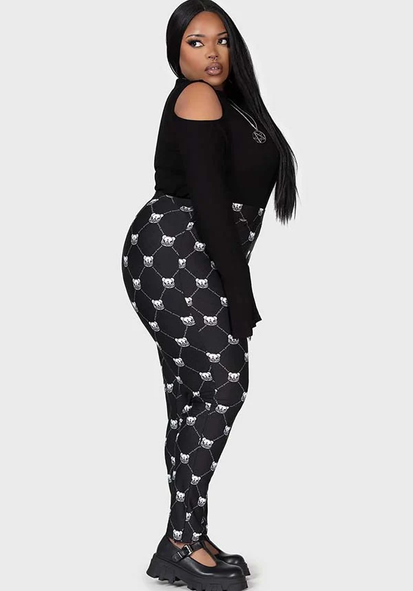 Bone To Pick | LEGGINGS* - Image 8