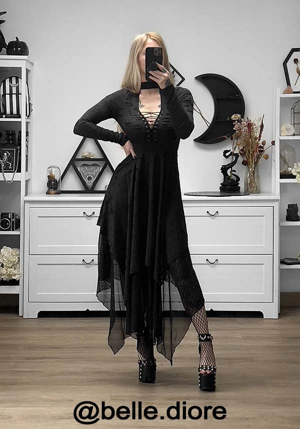 Boneland Arrow | MAXI DRESS** - Image 11