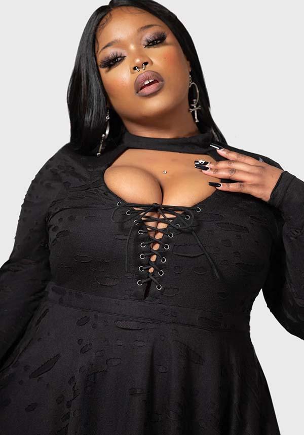 Boneland Arrow | MAXI DRESS** - Image 3