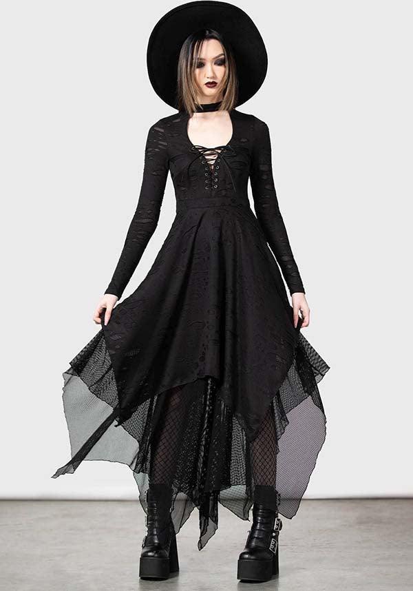 Boneland Arrow | MAXI DRESS** - Image 4