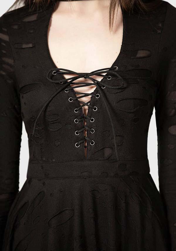 Boneland Arrow | MAXI DRESS** - Image 5
