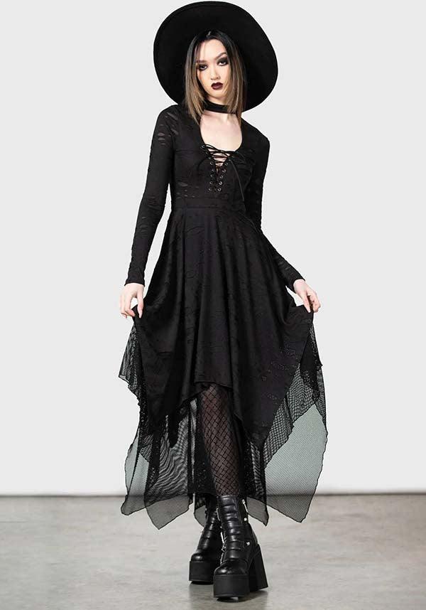 Boneland Arrow | MAXI DRESS** - Image 7