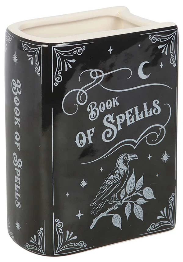 Book of Spells | BOOK VASE - Image 2