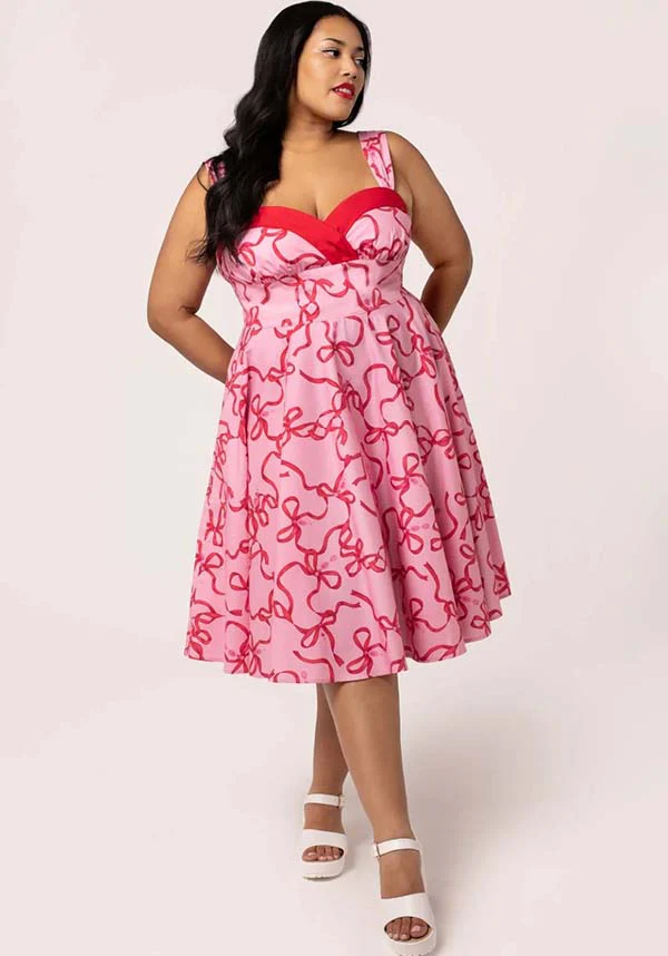 Bownita [Pink] | DRESS* - Image 2