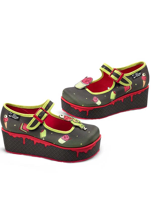 Brain Freeze | PLATFORMS* - Image 5
