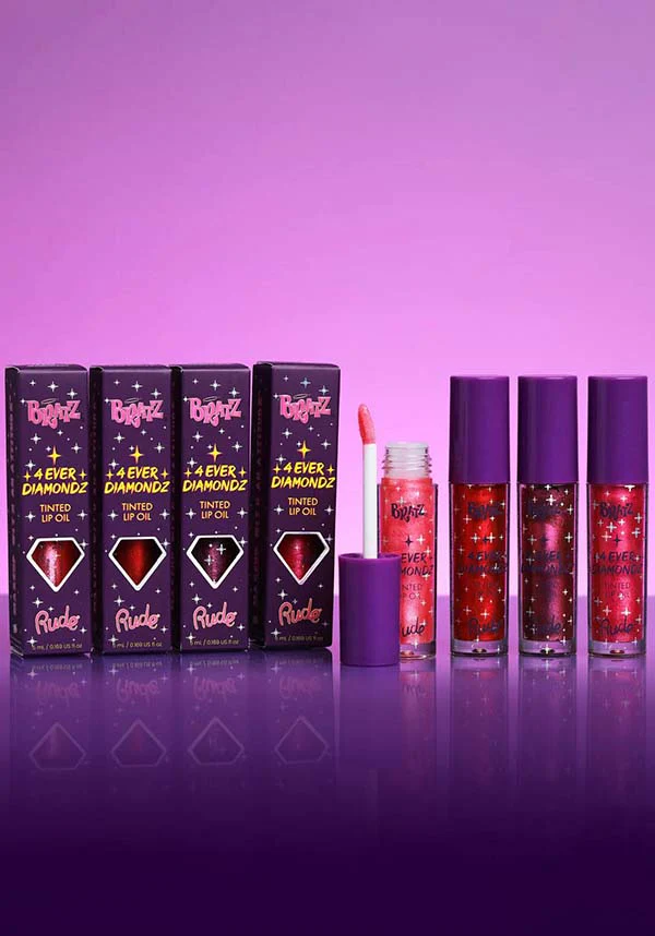 Bratz 4 Ever [Bedazzled] | DIAMONDZ LIP OIL* - Image 2
