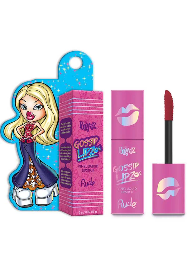 Bratz Gossip [Drama Mama] | LIQUID LIPSTICK*