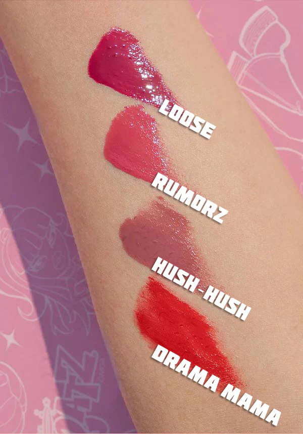 Bratz Gossip [Drama Mama] | LIQUID LIPSTICK* - Image 2