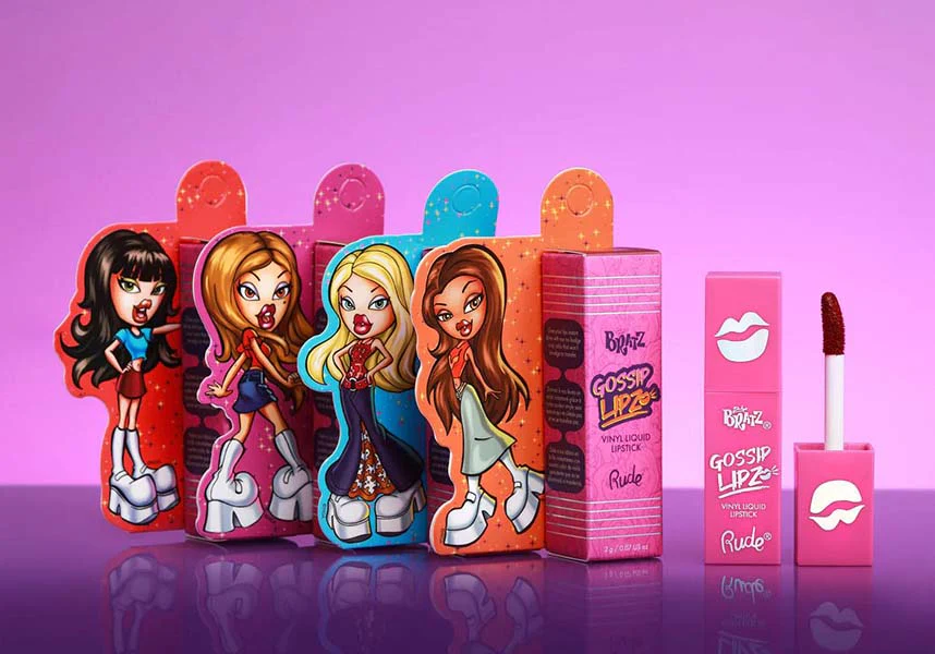 Bratz Gossip [Drama Mama] | LIQUID LIPSTICK* - Image 3