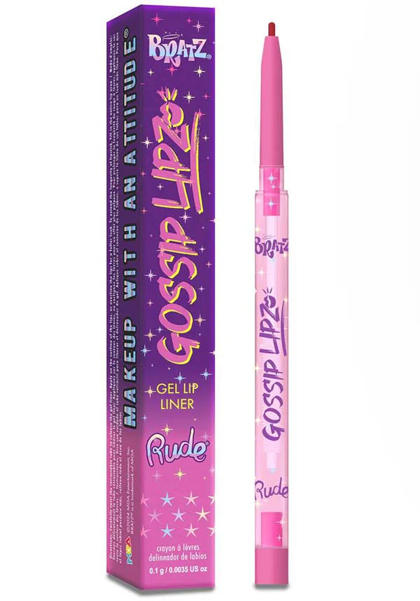 Bratz Gossip [Old School] | LIP LINER*