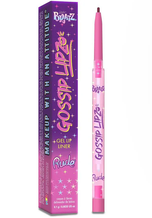 Bratz Gossip [Quirky] | LIP LINER*