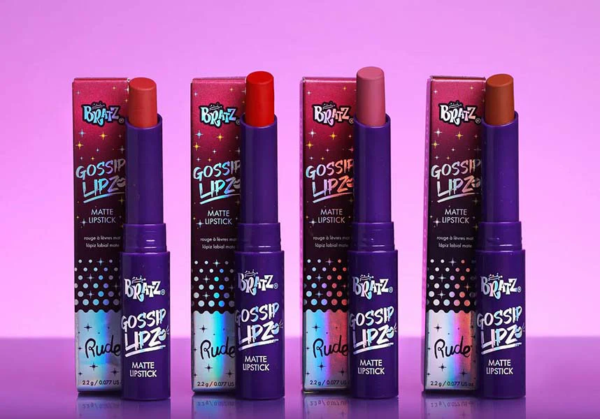 Bratz Gossip [Sassy] | MATTE LIPSTICK* - Image 3