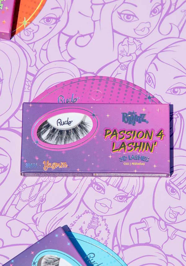 Bratz Passion 4 [Yasmin] | 3D LASHES*