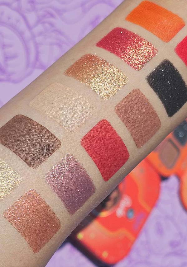 Bratz Sasha Bunny Boo | EYESHADOW PALETTE* - Image 2