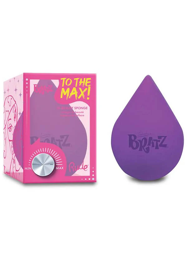 Bratz To the Max! | XL MAKEUP SPONGE* - Image 2