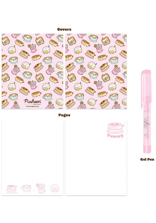 Pusheen Breakfast Club: | MINI PLANNER* - Image 2