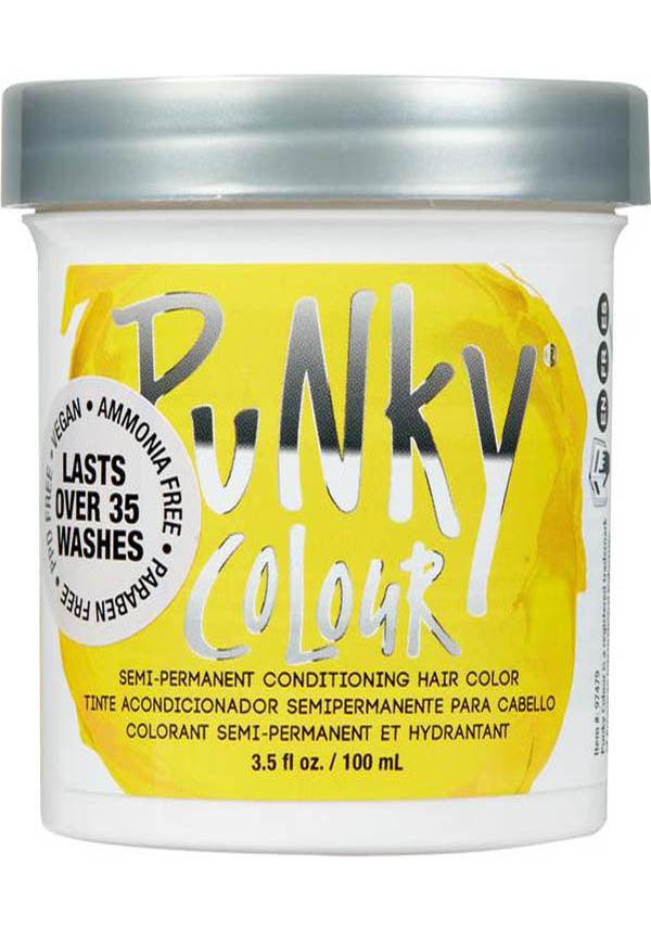 Bright Yellow | HAIR COLOUR - Image 6