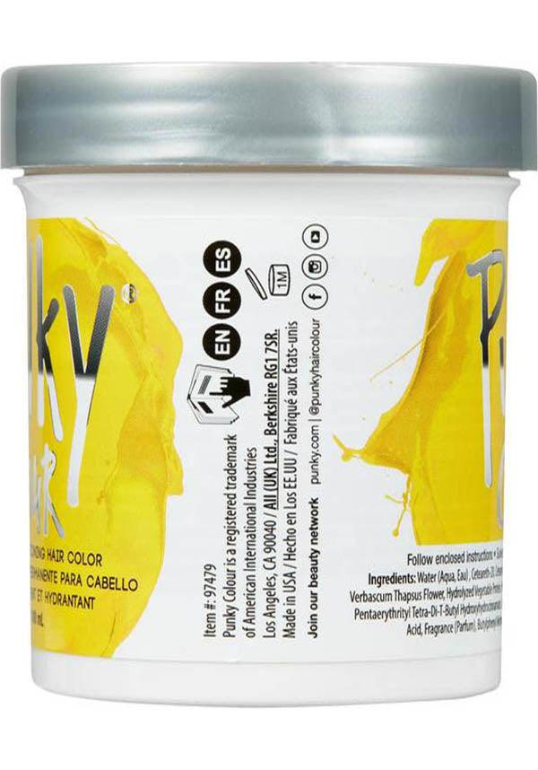 Bright Yellow | HAIR COLOUR - Image 7