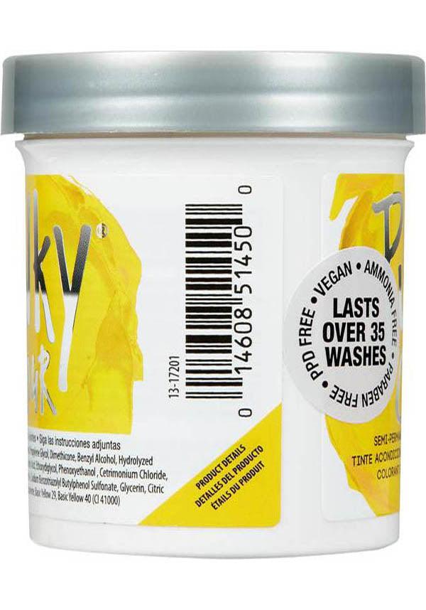 Bright Yellow | HAIR COLOUR - Image 8