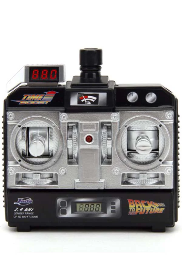 BttF: Time Machine Remote Control | SCALE VEHICLE - Image 15