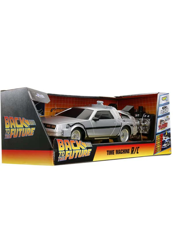 BttF: Time Machine Remote Control | SCALE VEHICLE - Image 17