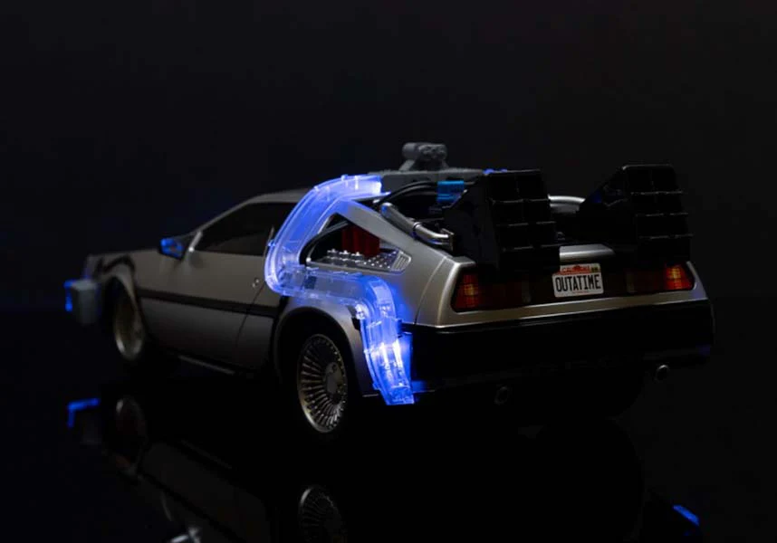 BttF: Time Machine Remote Control | SCALE VEHICLE - Image 4