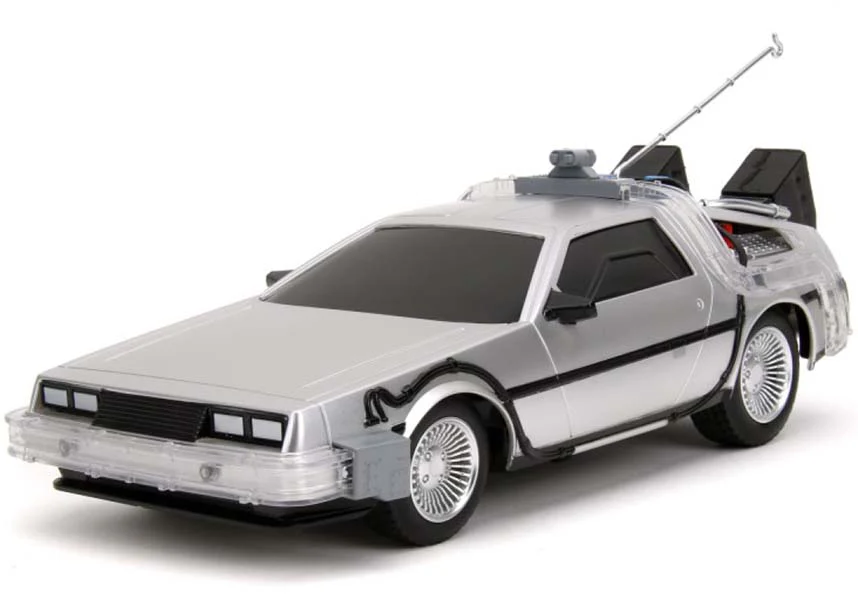 BttF: Time Machine Remote Control | SCALE VEHICLE - Image 7