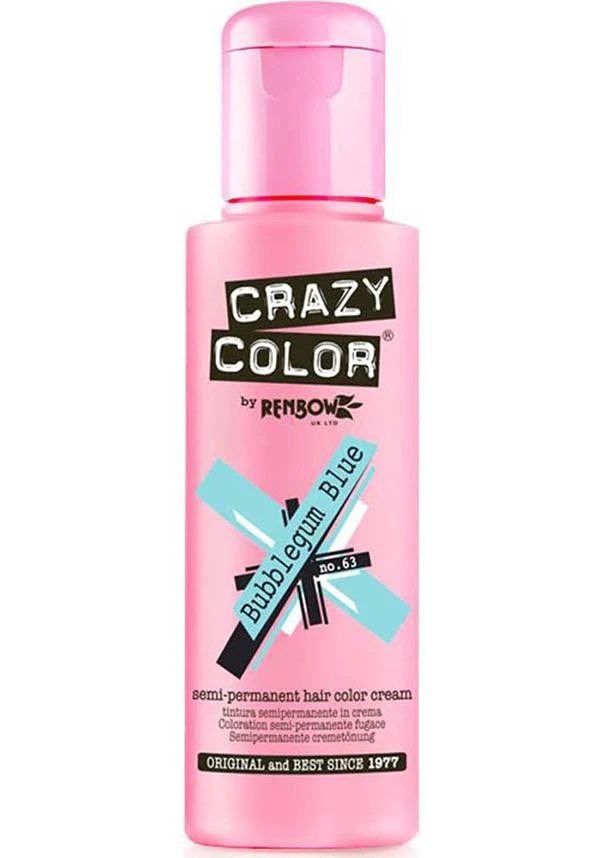Bubblegum Blue | HAIR COLOUR - Image 10
