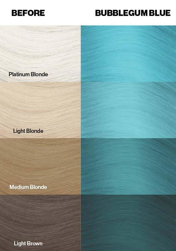 Bubblegum Blue | HAIR COLOUR - Image 6