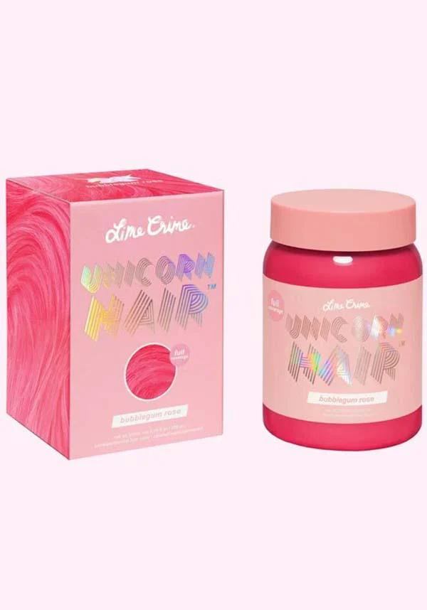 Bubblegum Rose | UNICORN HAIR COLOUR - Image 7