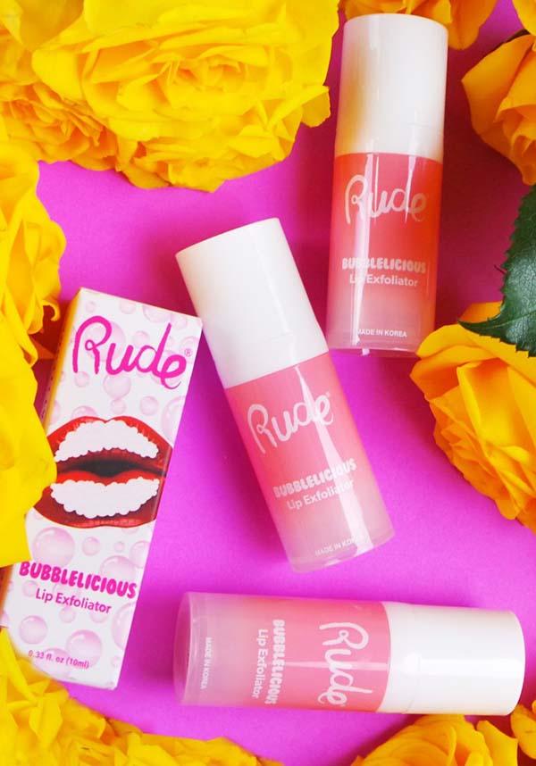 Bubblelicious | LIP EXFOLIATOR* - Image 5