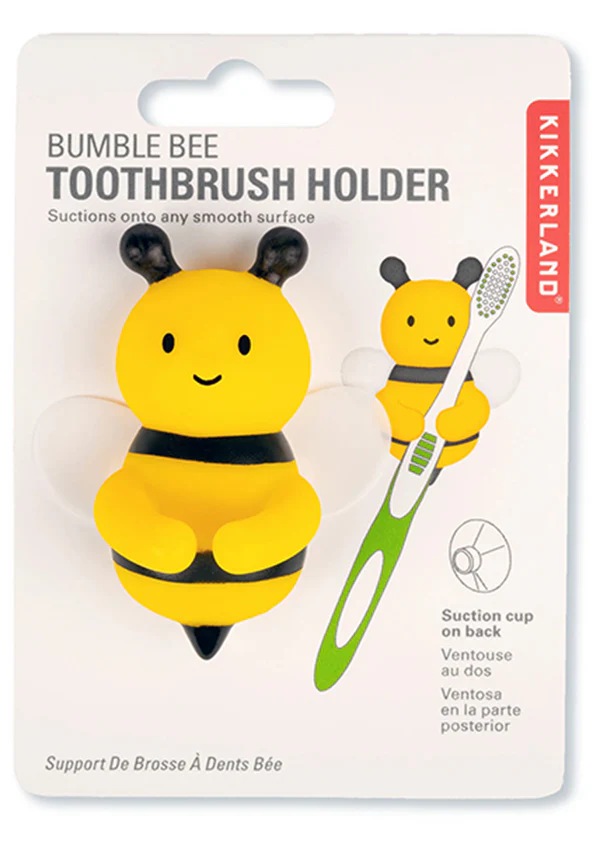 Bumblebee | TOOTHBRUSH HOLDER - Image 3