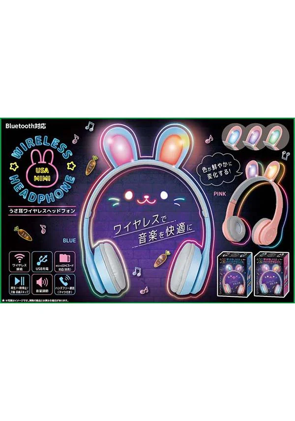 Bunny Ear | WIRELESS HEADPHONES* - Image 22