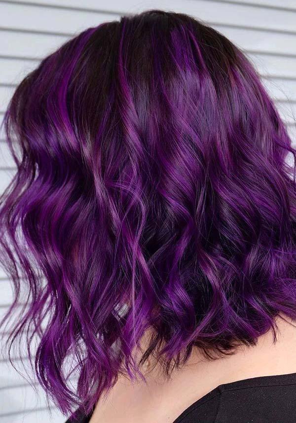 Burgundy | HAIR COLOUR - Image 2
