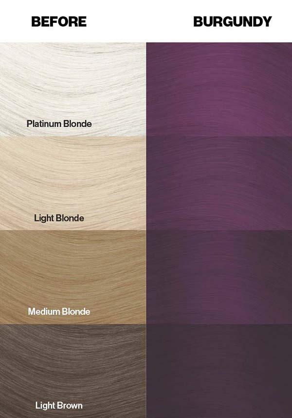 Burgundy | HAIR COLOUR - Image 6