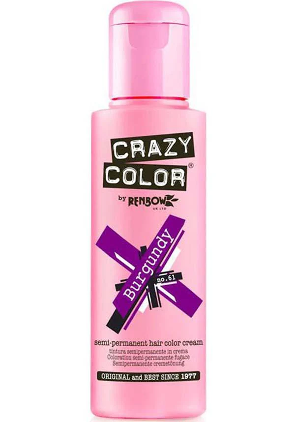 Burgundy | HAIR COLOUR - Image 9
