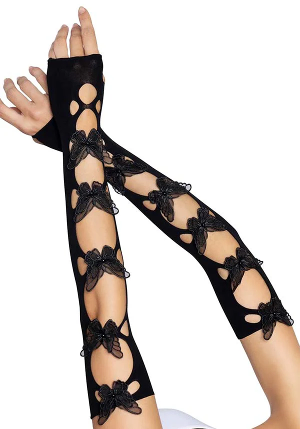 Butterfly Cut Out | ARM WARMER - Image 2