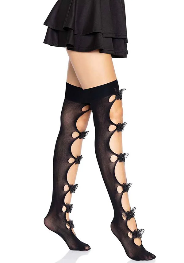 Butterfly Cut Out | THIGH HIGH* - Image 2
