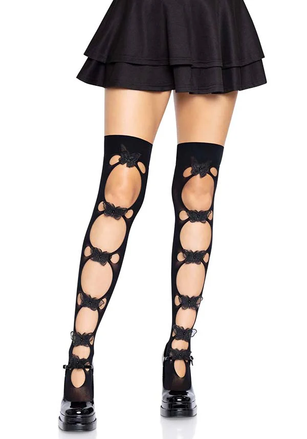 Butterfly Cut Out | THIGH HIGH* - Image 5
