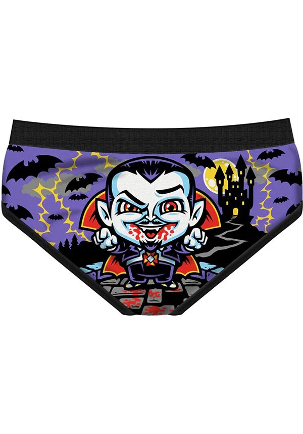 C*nt Dracula | UNDERWEAR - Image 3
