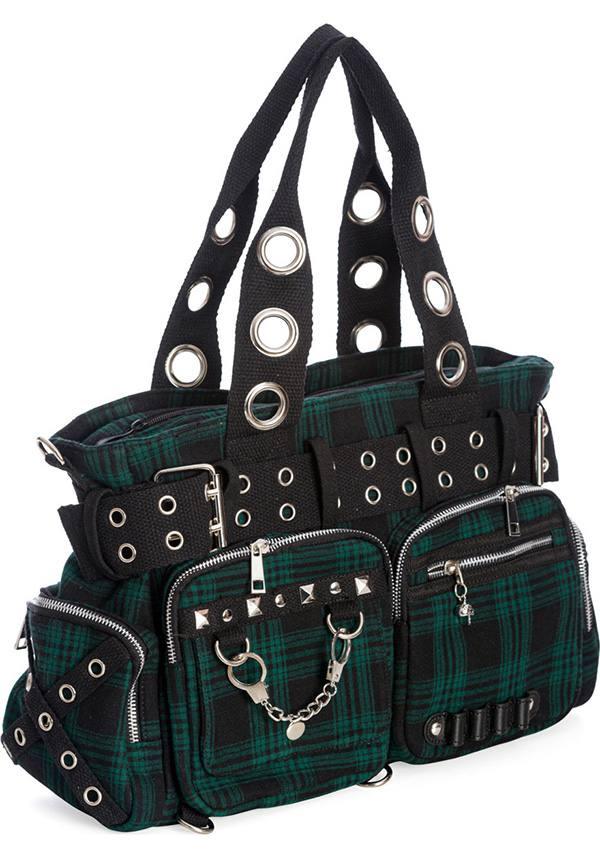Camdyn [Green] | HANDBAG - Image 2
